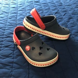 Mickey Mouse Crocs (unisex)